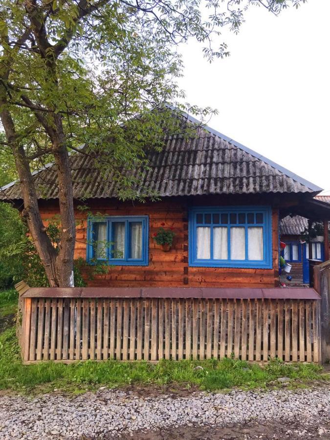 Отель Casuta Tivadar Breb Экстерьер фото