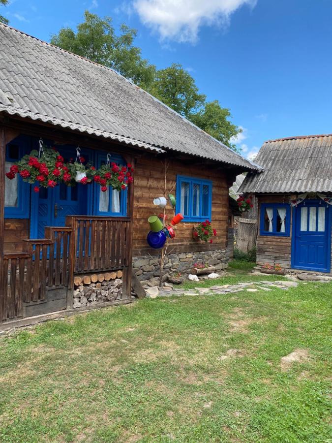 Отель Casuta Tivadar Breb Экстерьер фото